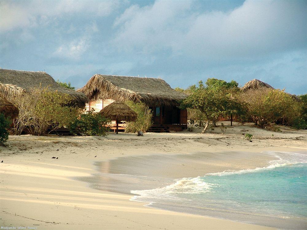 Anantara Medjumbe Island Resort Kültér fotó