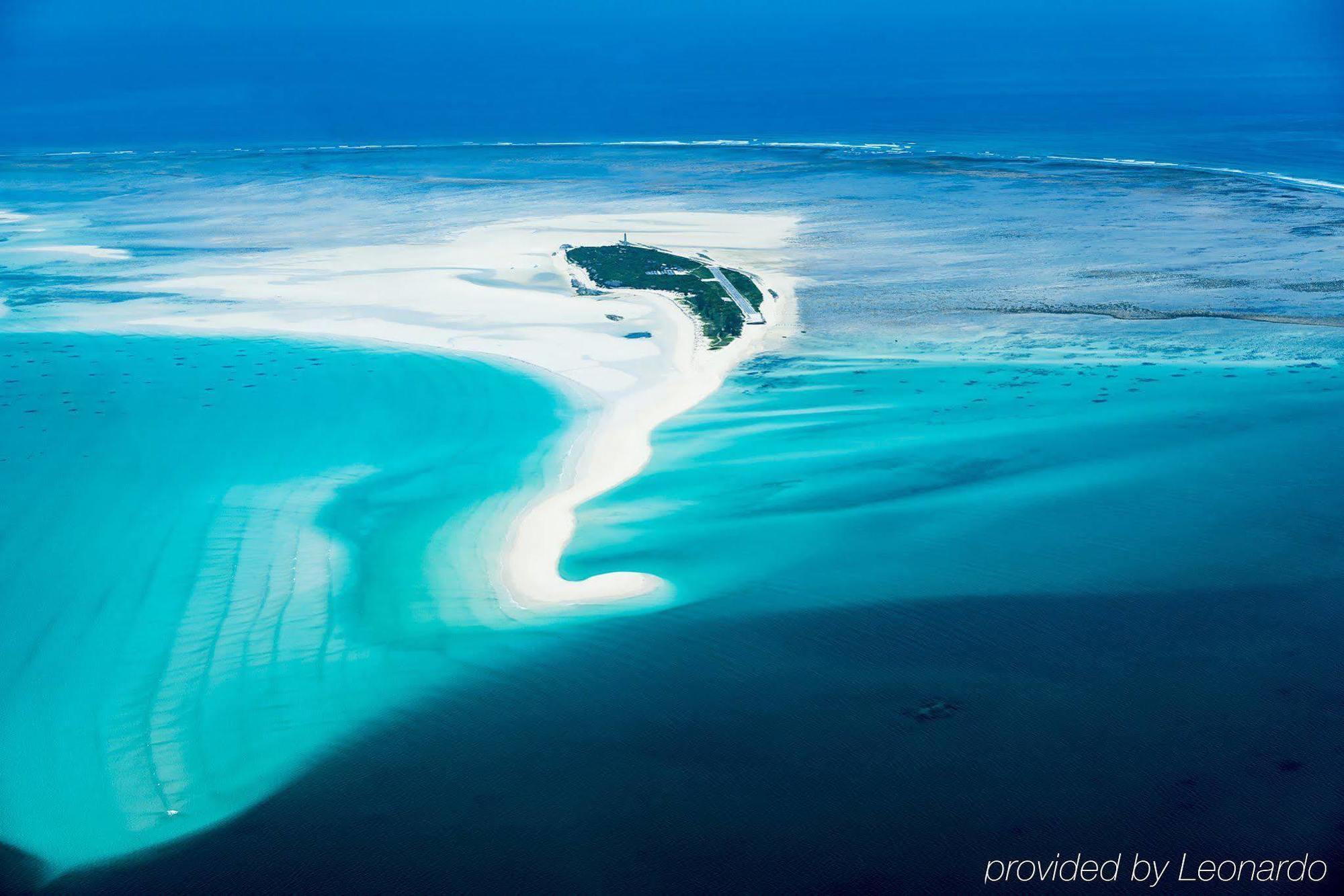 Anantara Medjumbe Island Resort Kültér fotó