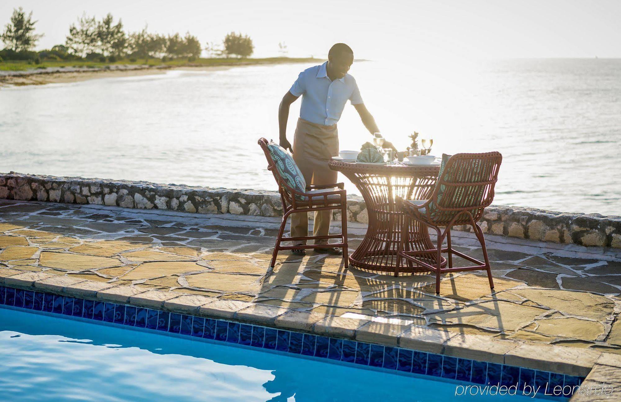 Anantara Medjumbe Island Resort Kültér fotó