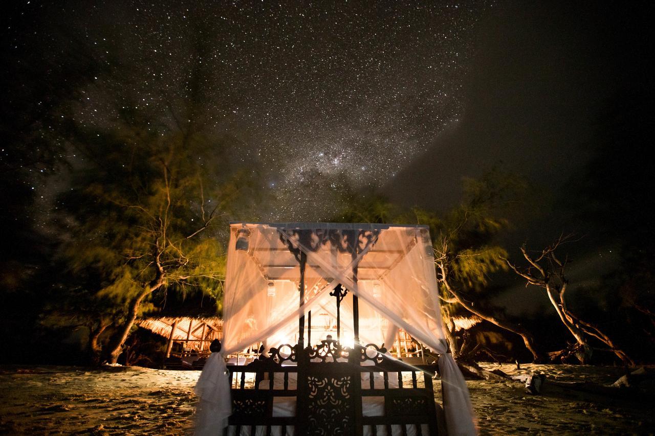 Anantara Medjumbe Island Resort Kültér fotó