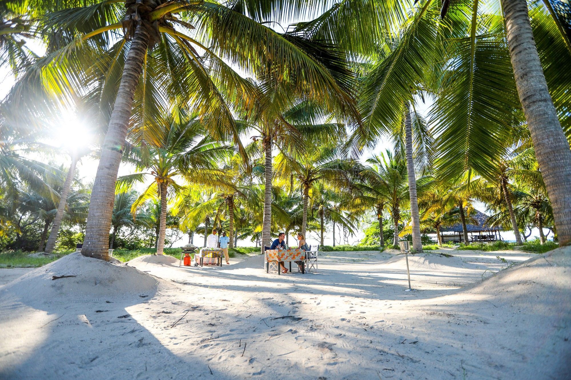 Anantara Medjumbe Island Resort Kültér fotó